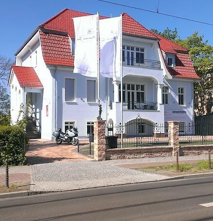 Haus Am See Berlin Ngoại thất bức ảnh