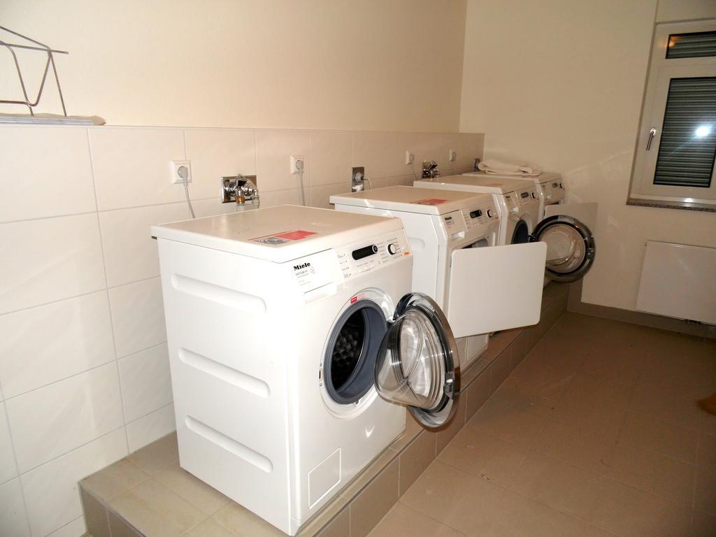 Haus Am See Berlin Ngoại thất bức ảnh