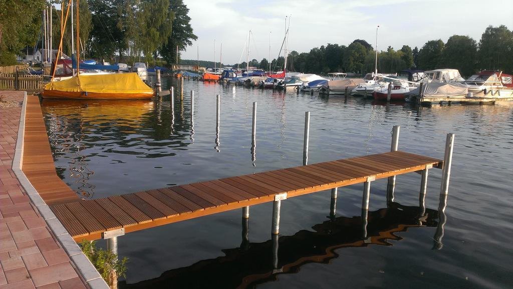 Haus Am See Berlin Ngoại thất bức ảnh