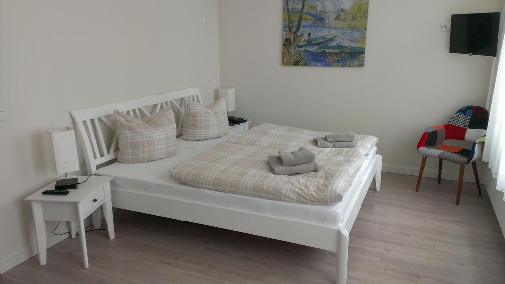 Haus Am See Berlin Ngoại thất bức ảnh