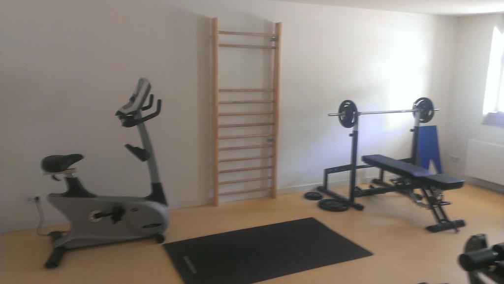 Haus Am See Berlin Ngoại thất bức ảnh