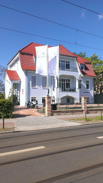 Haus Am See Berlin Ngoại thất bức ảnh