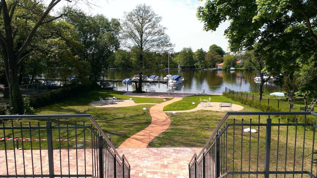 Haus Am See Berlin Ngoại thất bức ảnh