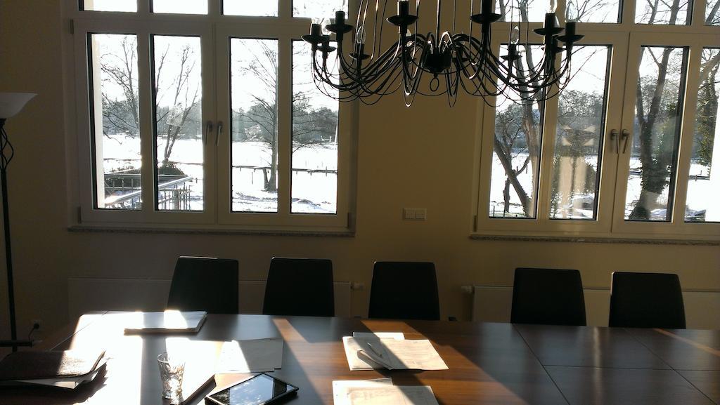 Haus Am See Berlin Ngoại thất bức ảnh