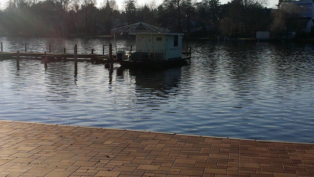 Haus Am See Berlin Ngoại thất bức ảnh