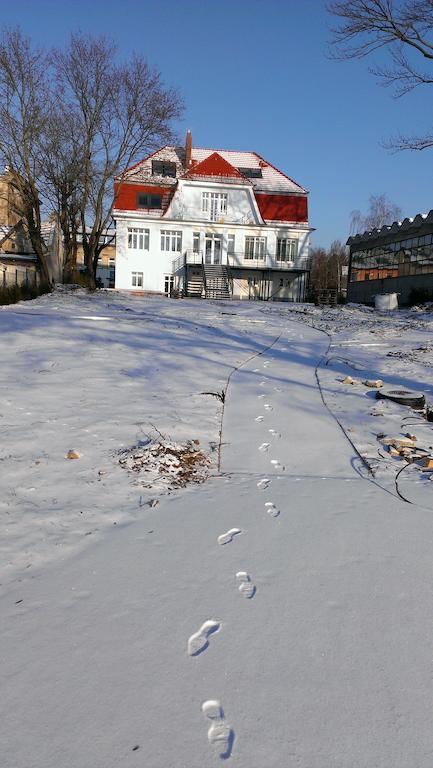 Haus Am See Berlin Ngoại thất bức ảnh