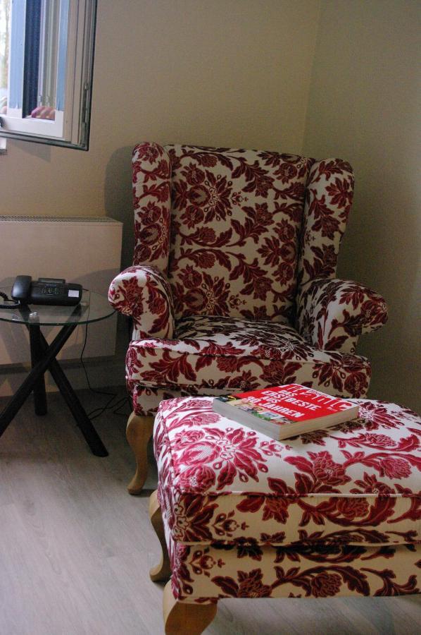 Haus Am See Berlin Ngoại thất bức ảnh