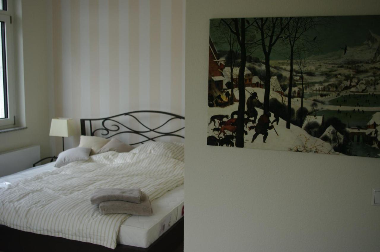 Haus Am See Berlin Ngoại thất bức ảnh
