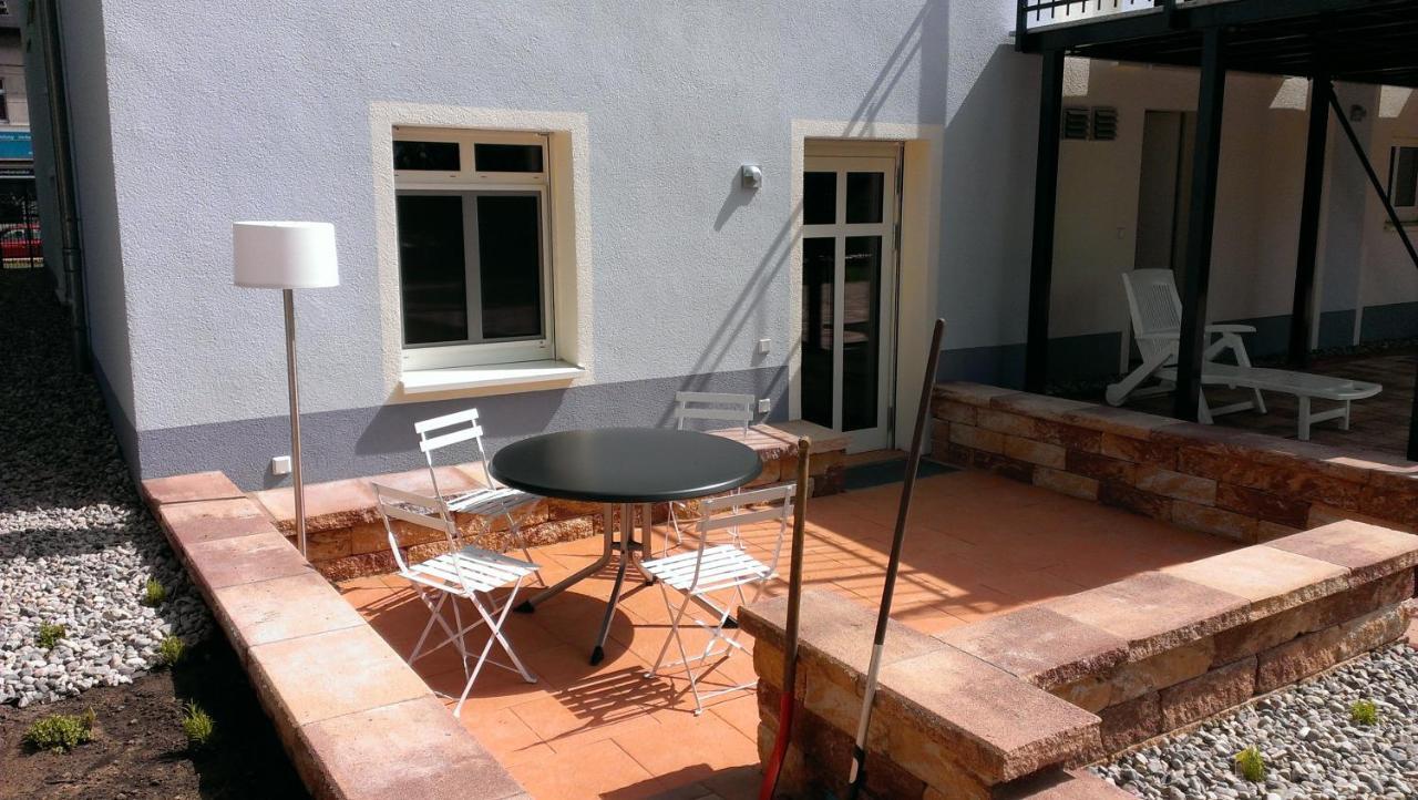 Haus Am See Berlin Ngoại thất bức ảnh