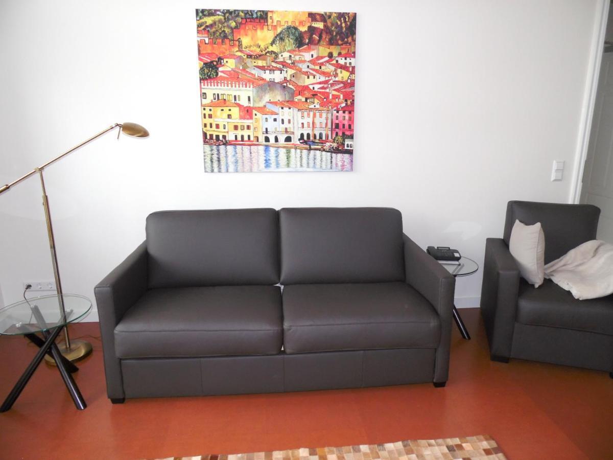 Haus Am See Berlin Ngoại thất bức ảnh